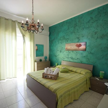 B&B Nodo Francescano Porto Empedocle Luaran gambar