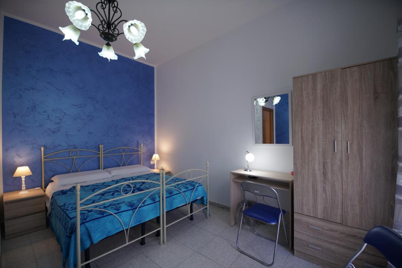 B&B Nodo Francescano Porto Empedocle Luaran gambar
