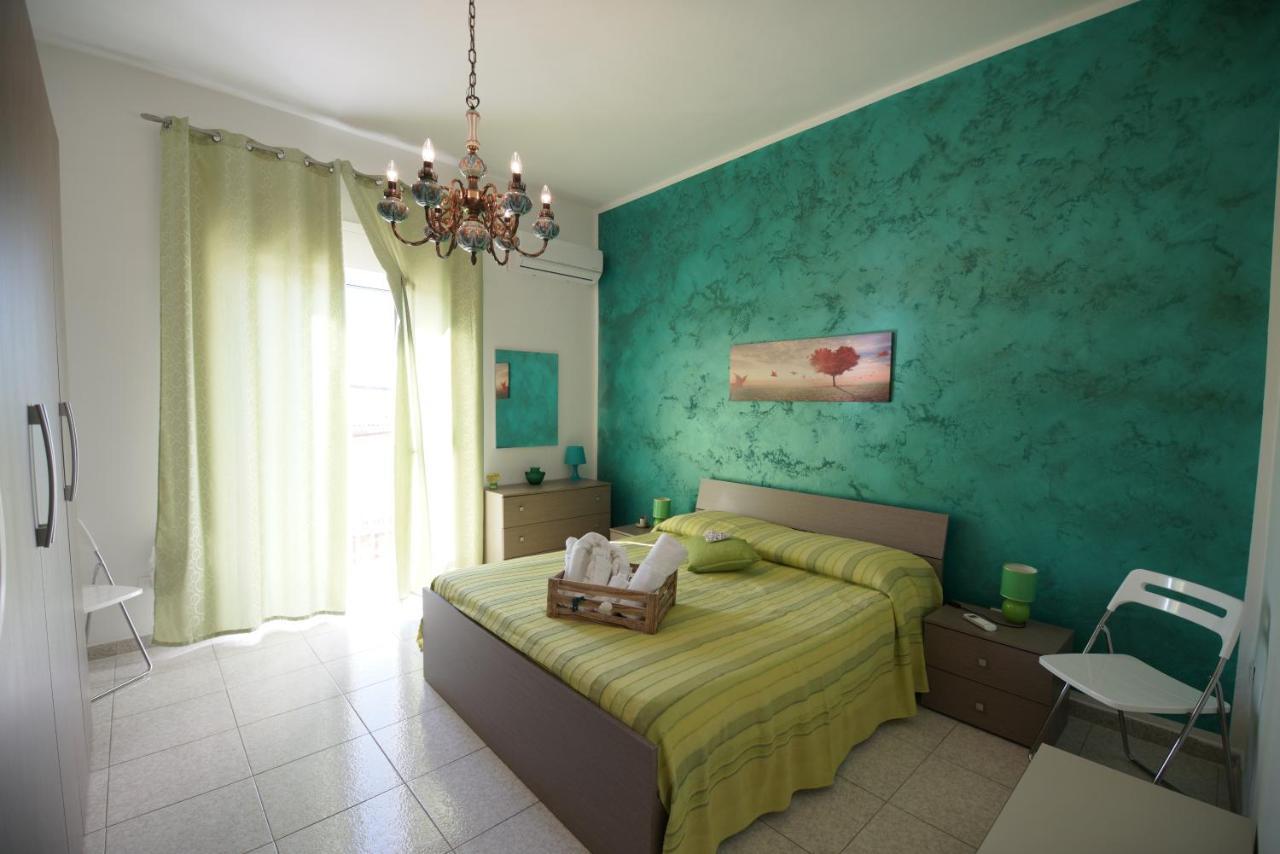 B&B Nodo Francescano Porto Empedocle Luaran gambar