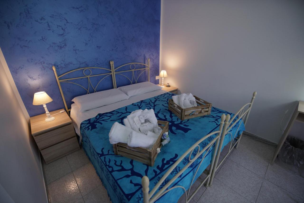 B&B Nodo Francescano Porto Empedocle Luaran gambar