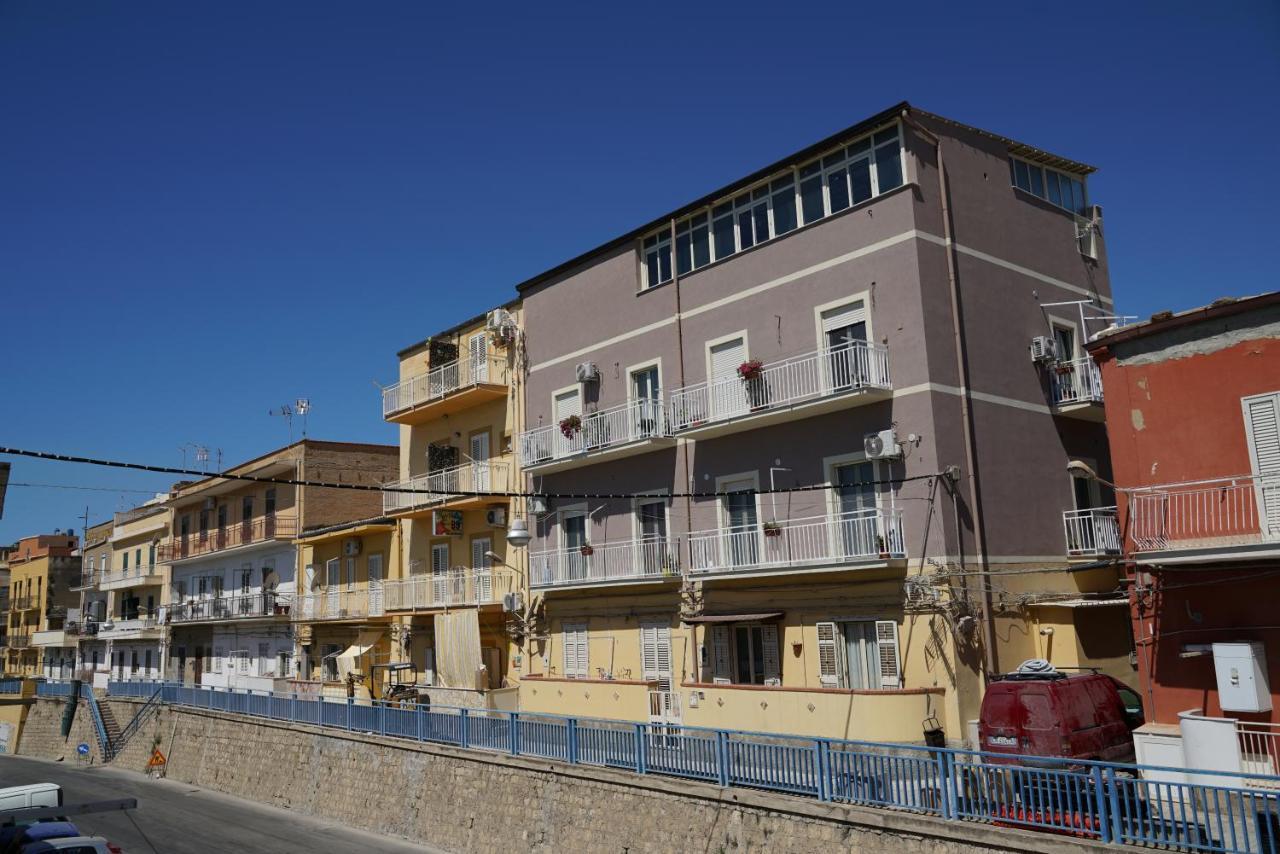 B&B Nodo Francescano Porto Empedocle Luaran gambar