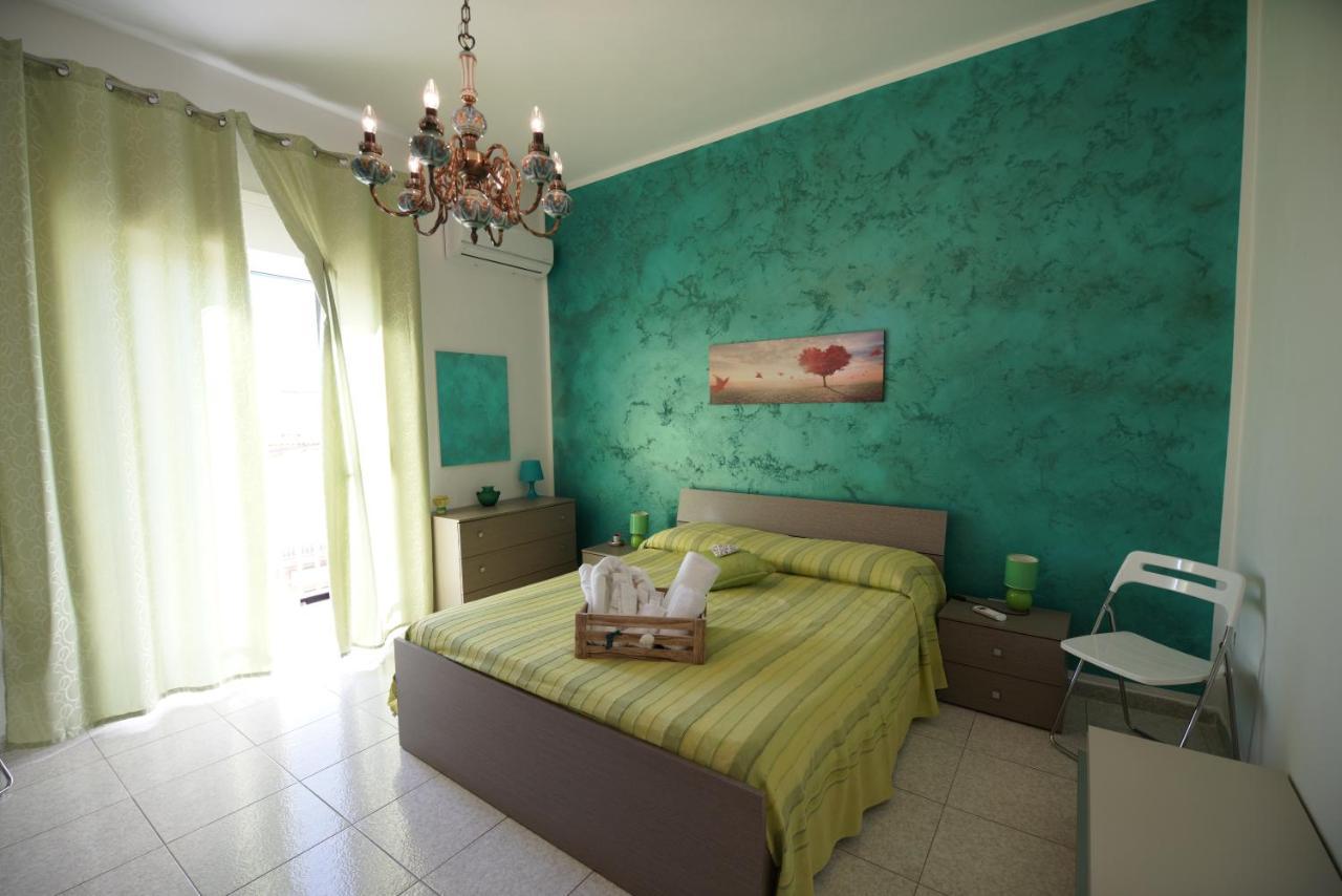 B&B Nodo Francescano Porto Empedocle Luaran gambar