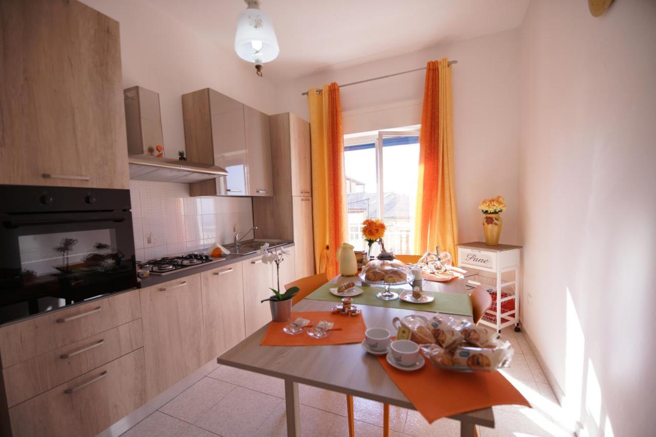 B&B Nodo Francescano Porto Empedocle Luaran gambar