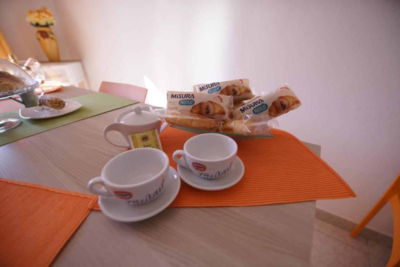 B&B Nodo Francescano Porto Empedocle Luaran gambar