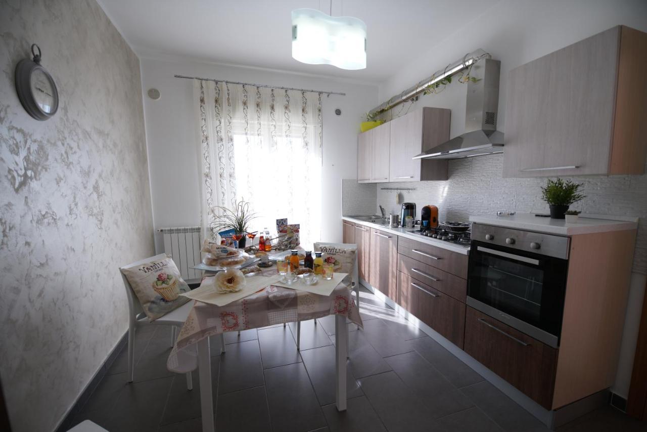 B&B Nodo Francescano Porto Empedocle Luaran gambar