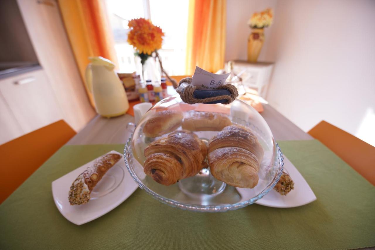 B&B Nodo Francescano Porto Empedocle Luaran gambar