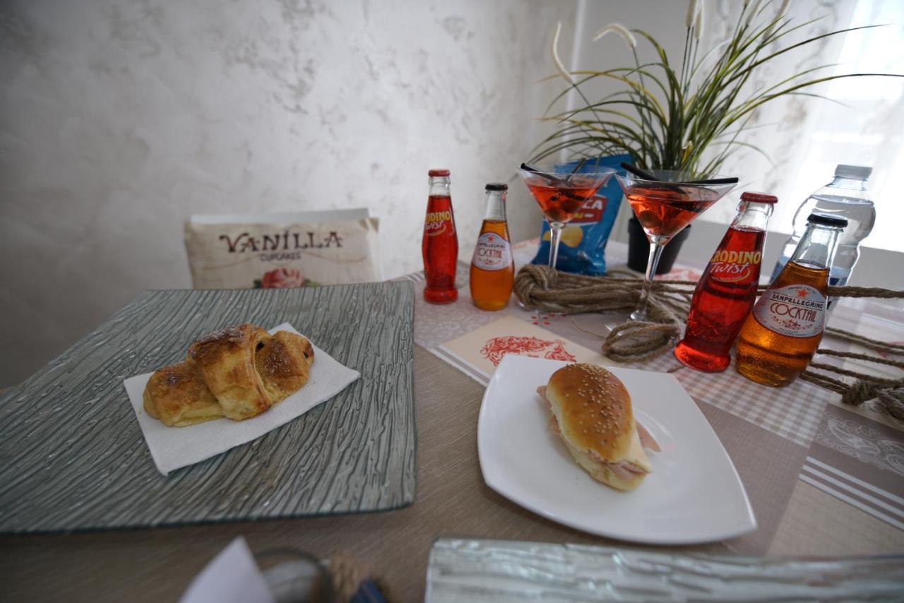 B&B Nodo Francescano Porto Empedocle Luaran gambar
