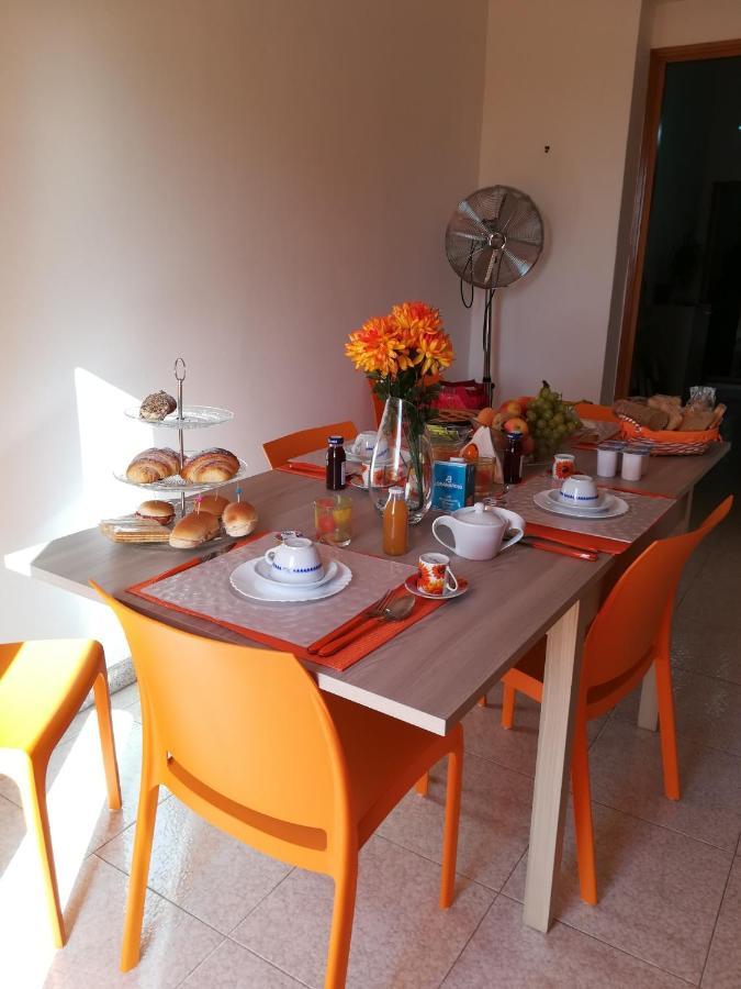 B&B Nodo Francescano Porto Empedocle Luaran gambar