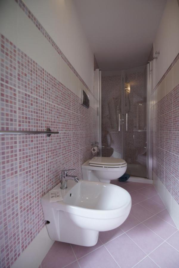 B&B Nodo Francescano Porto Empedocle Luaran gambar