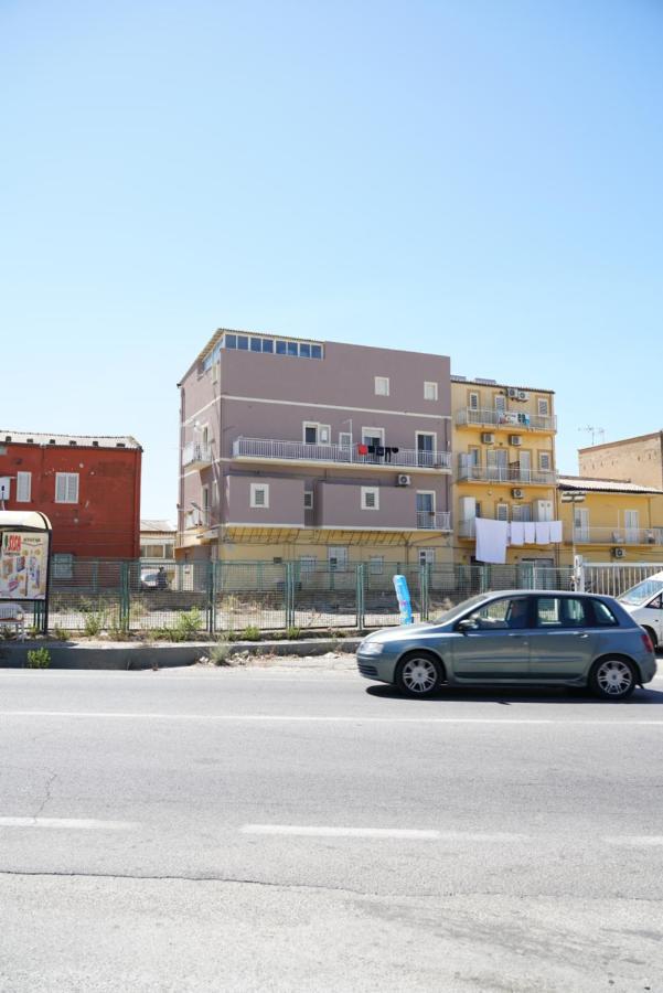 B&B Nodo Francescano Porto Empedocle Luaran gambar