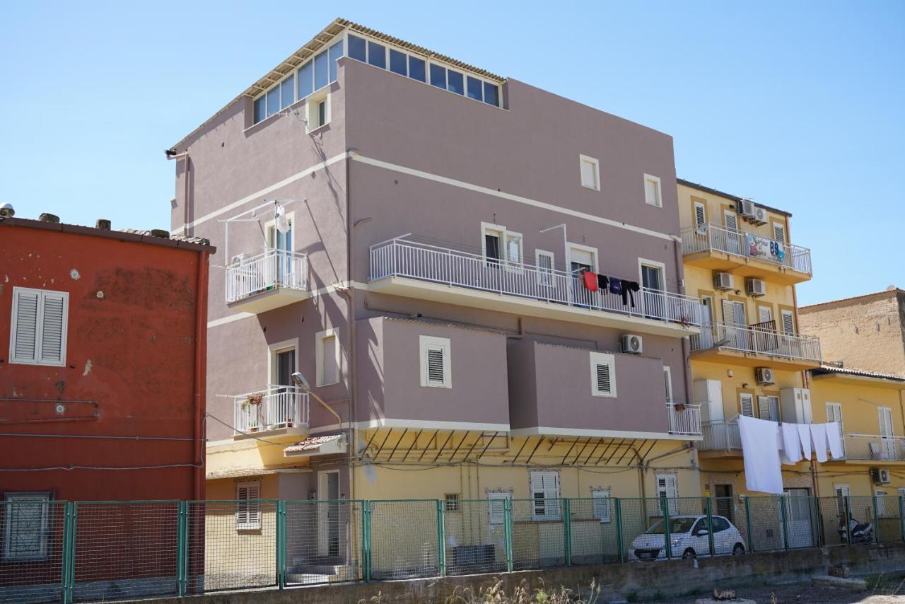 B&B Nodo Francescano Porto Empedocle Luaran gambar