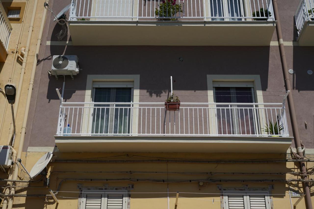 B&B Nodo Francescano Porto Empedocle Luaran gambar