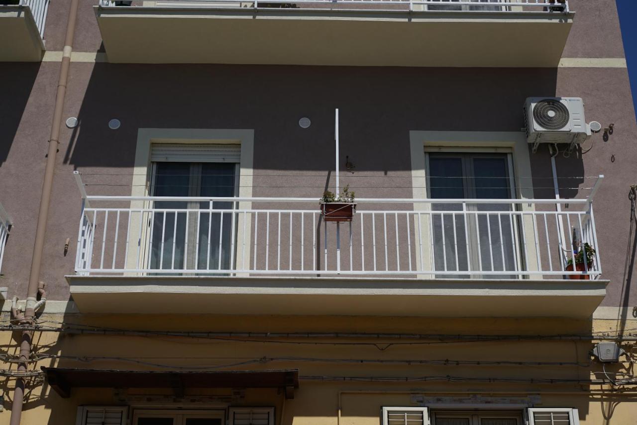 B&B Nodo Francescano Porto Empedocle Luaran gambar