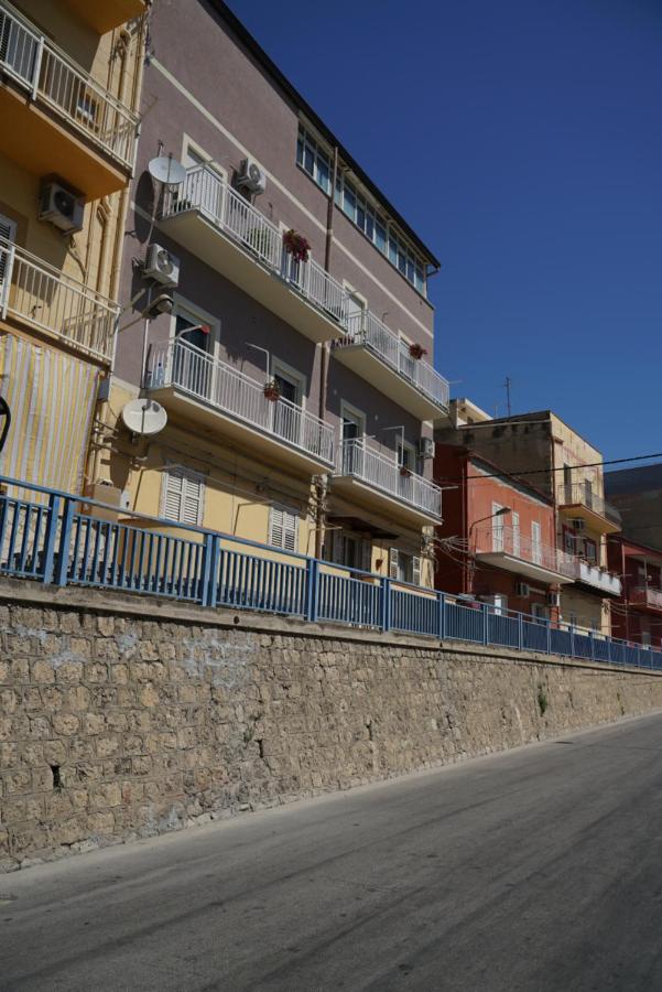 B&B Nodo Francescano Porto Empedocle Luaran gambar