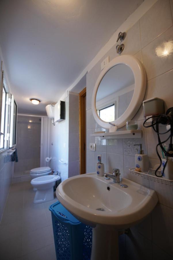 B&B Nodo Francescano Porto Empedocle Luaran gambar